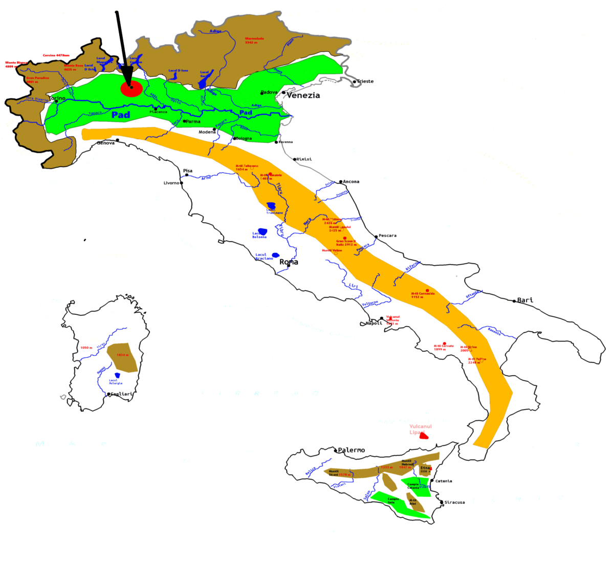 Italia Joc Geografie italia-joc-geografie